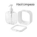 Dispensador de Sabão para Banheiro