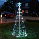 arvore de Natal com Led