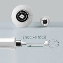 Mixer sem Fio Recarregável 3 em 1