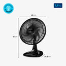 Ventilador Turbo Silencioso Моndіаl - Verão 2026